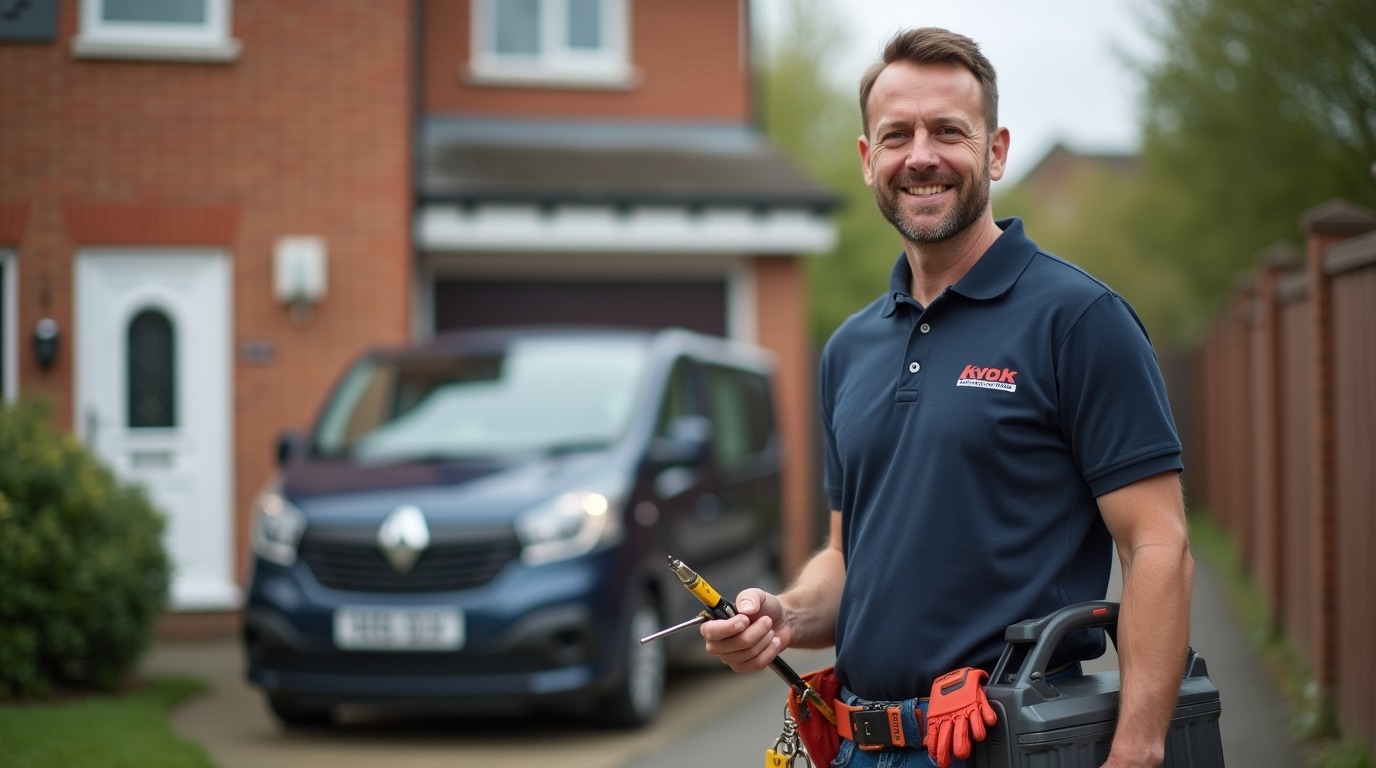 Emergency Locksmith in Battersea