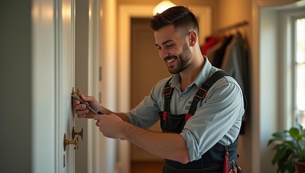 Locksmith Services in Battersea